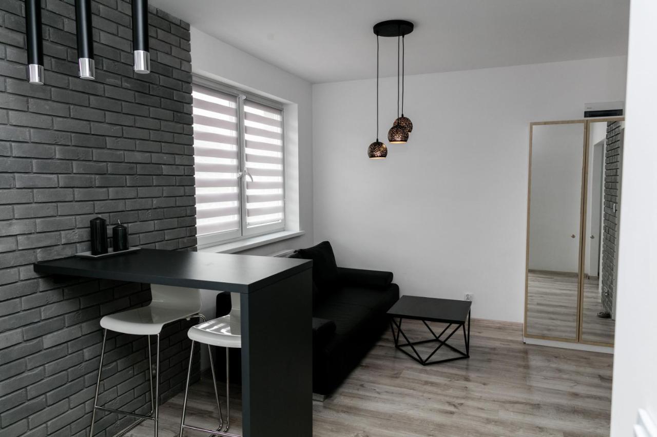 Apartament Z Lozem Malzenskim - Bezplatny Parking Posen Exterior foto